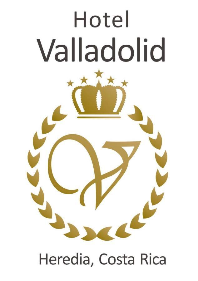 Hotel Valladolid Эредия Экстерьер фото